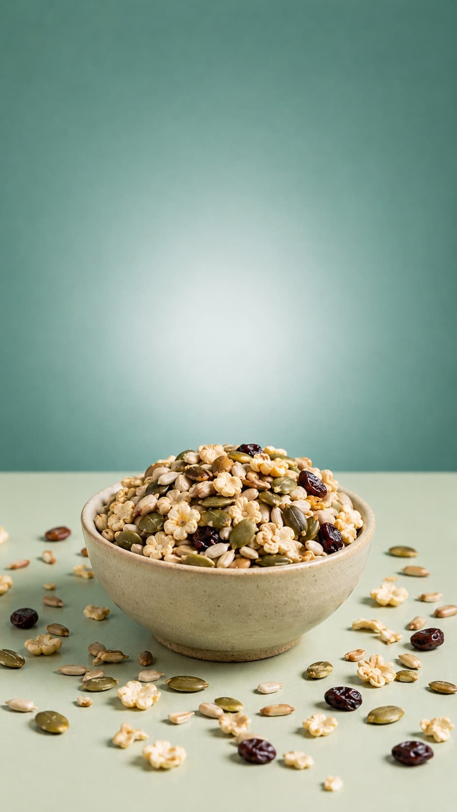 Roasted Millet Trail Mix, product-out