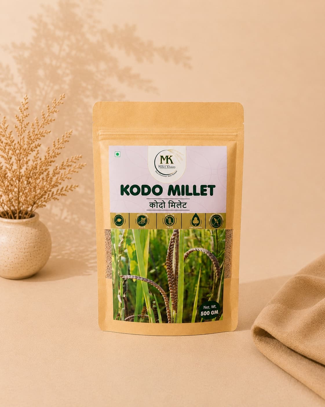 Kodo Millet