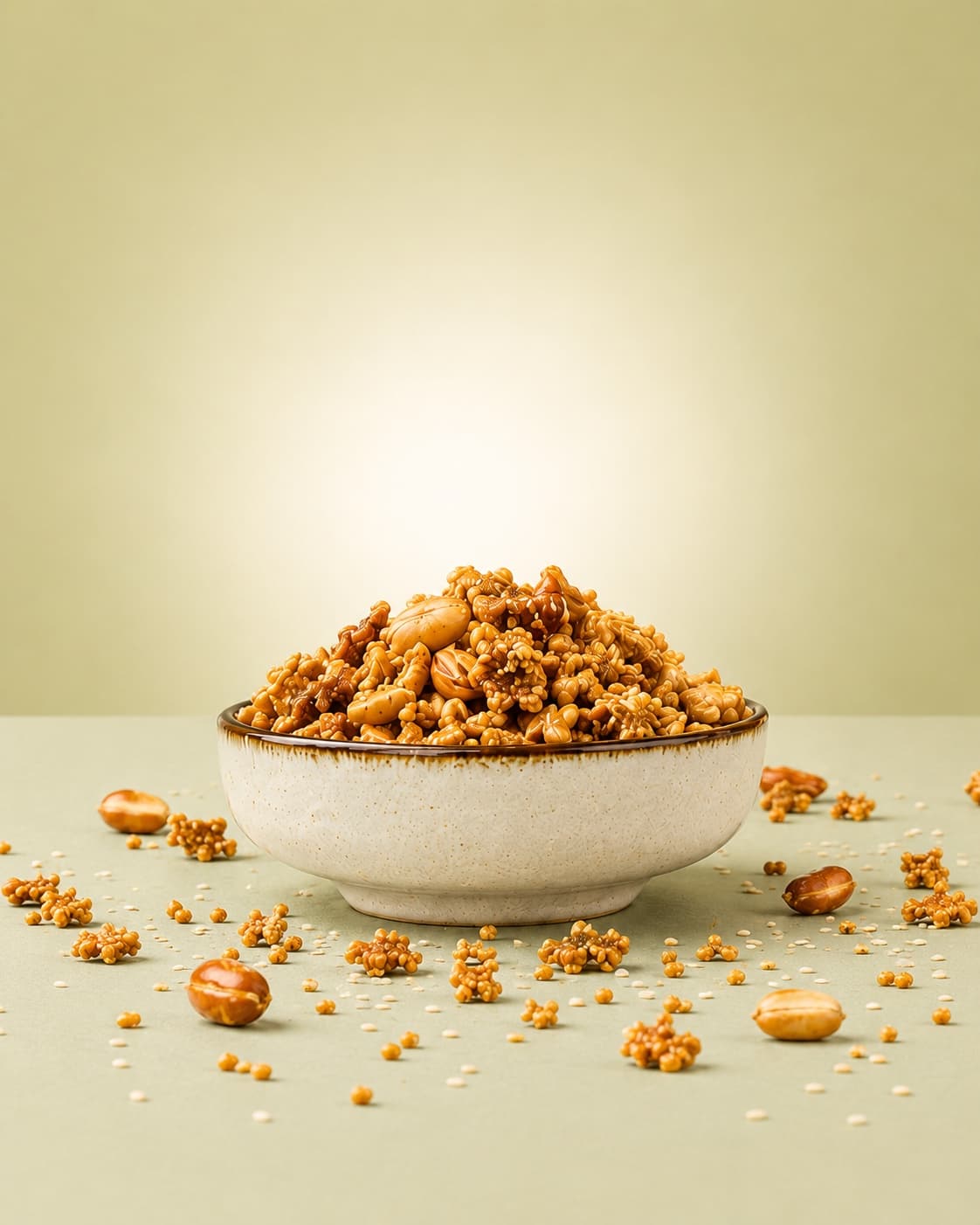 Millet Chatkara, product-out