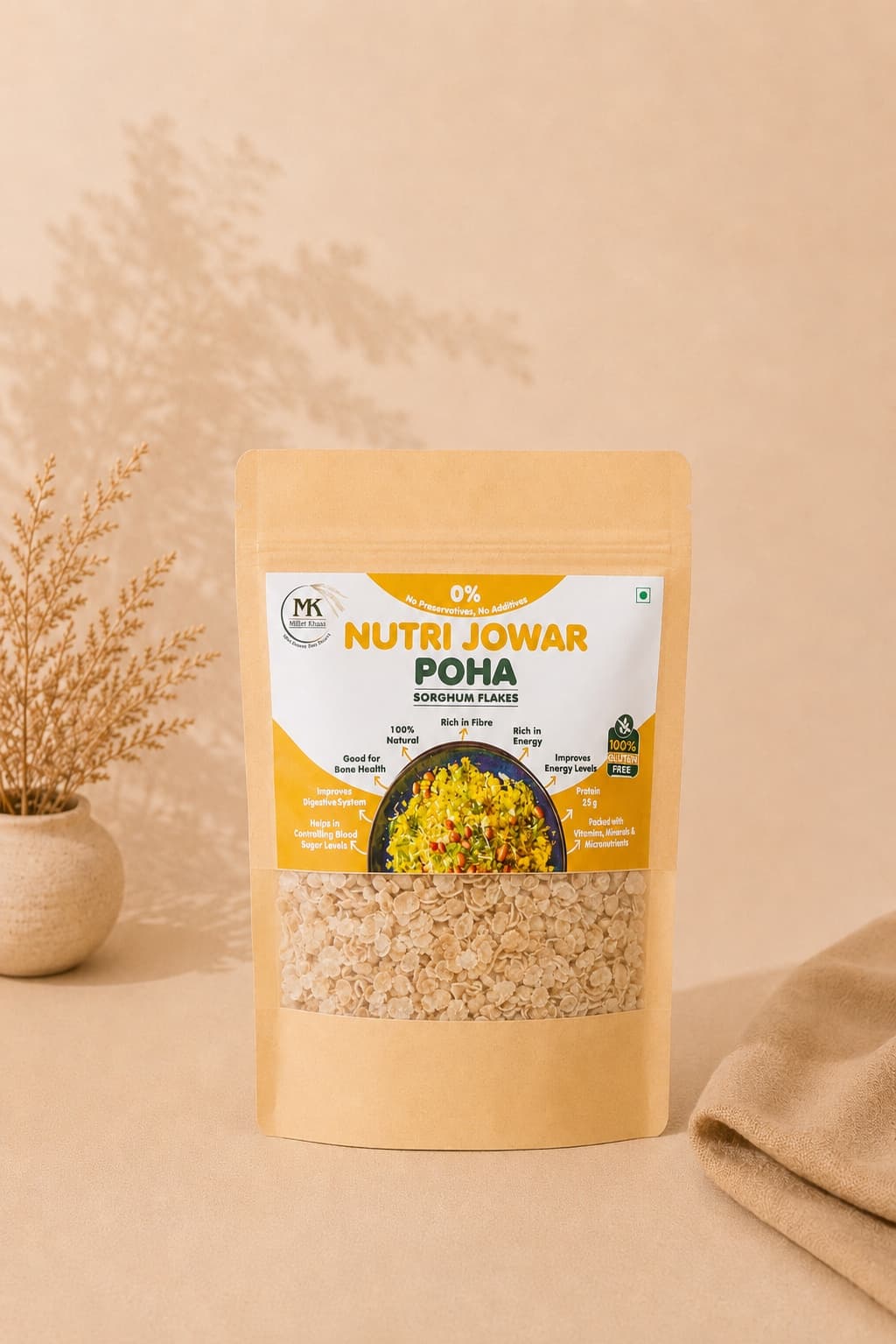 Nutri Jowar Poha