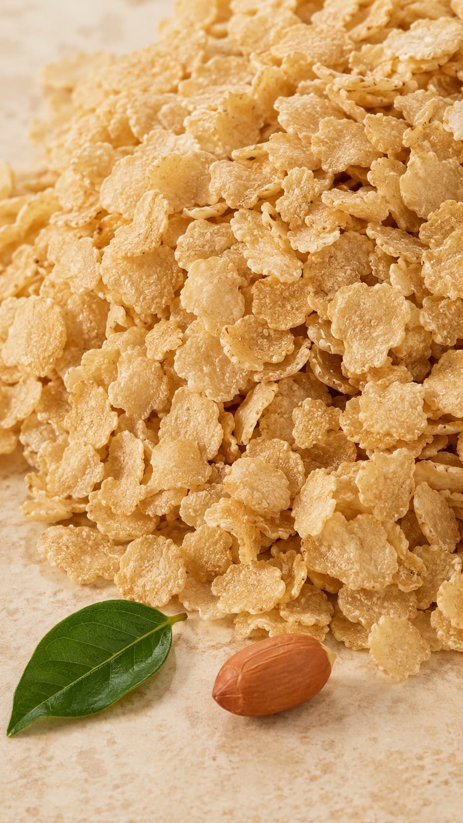 Nutri Jowar Poha, macro