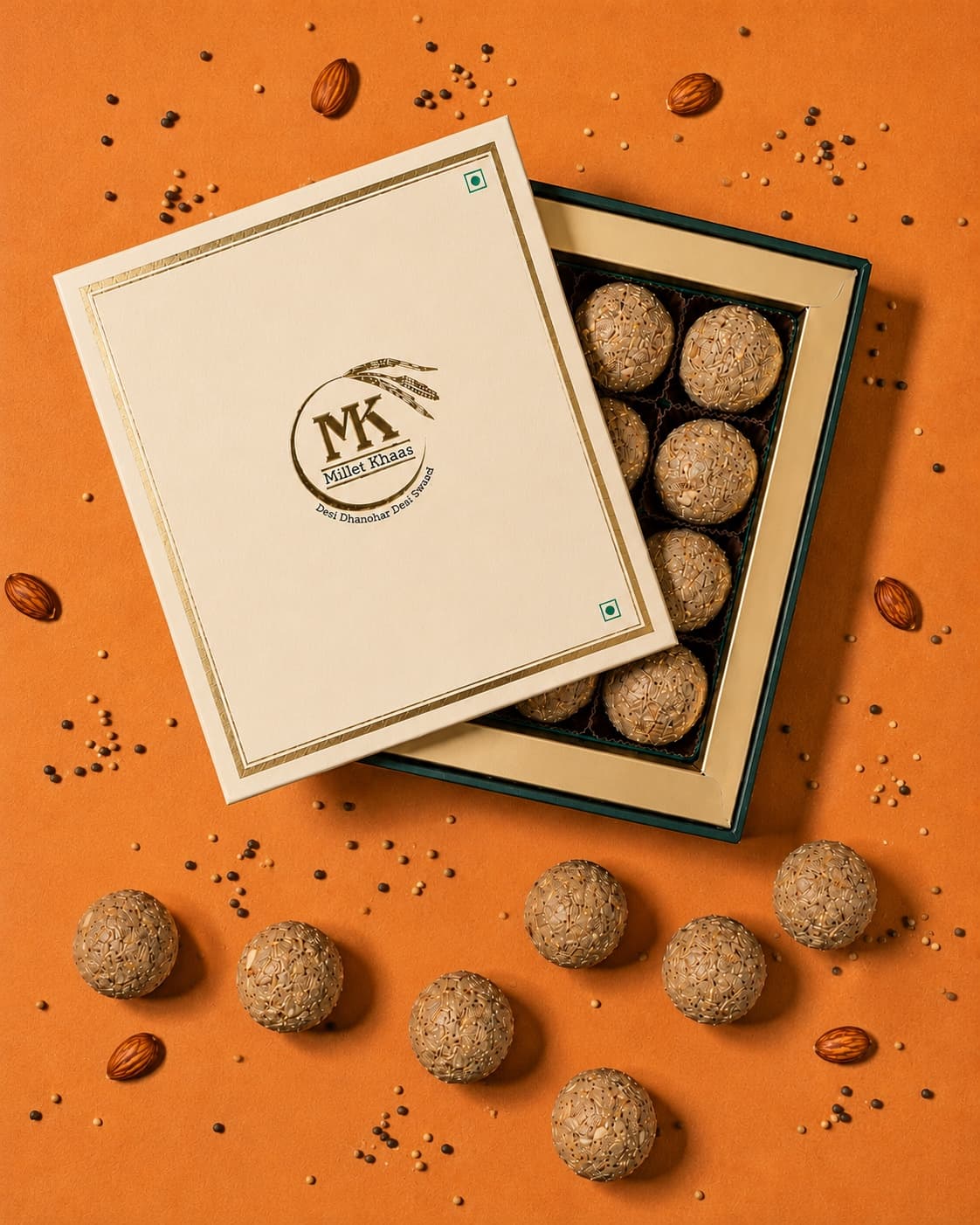 Bajra Ladoo