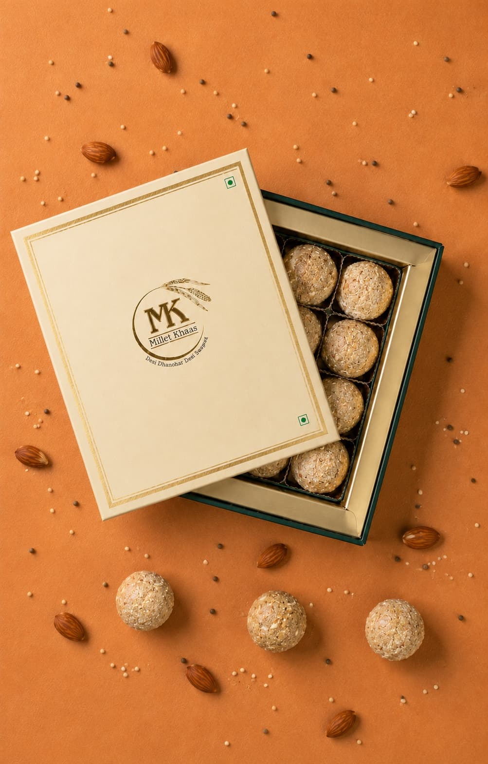 Jowar Ladoo