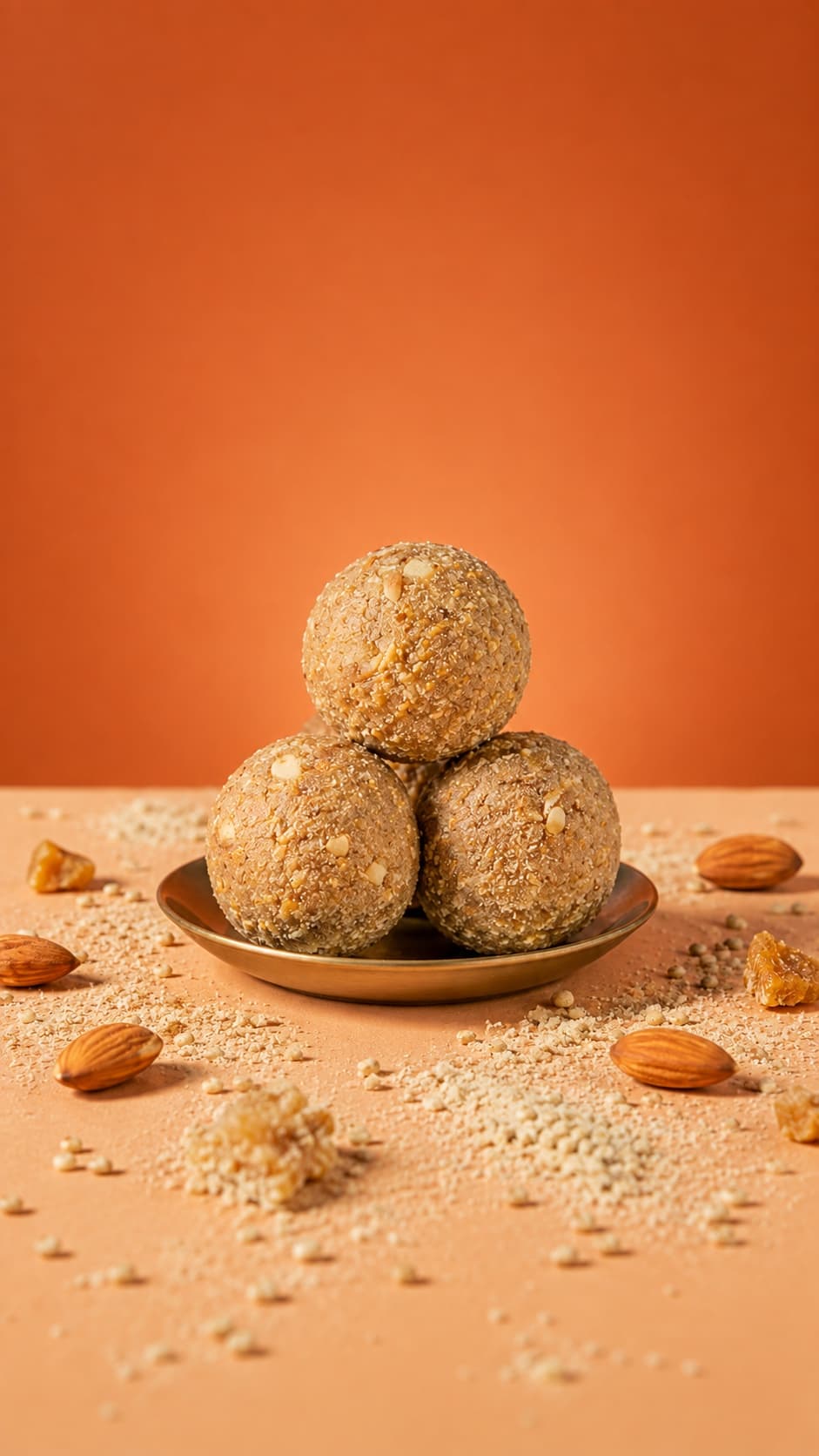 Jowar Ladoo, product-out