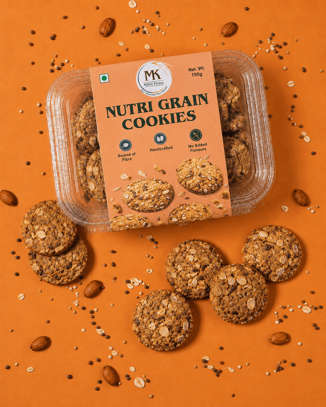 Nutri Grain Cookies