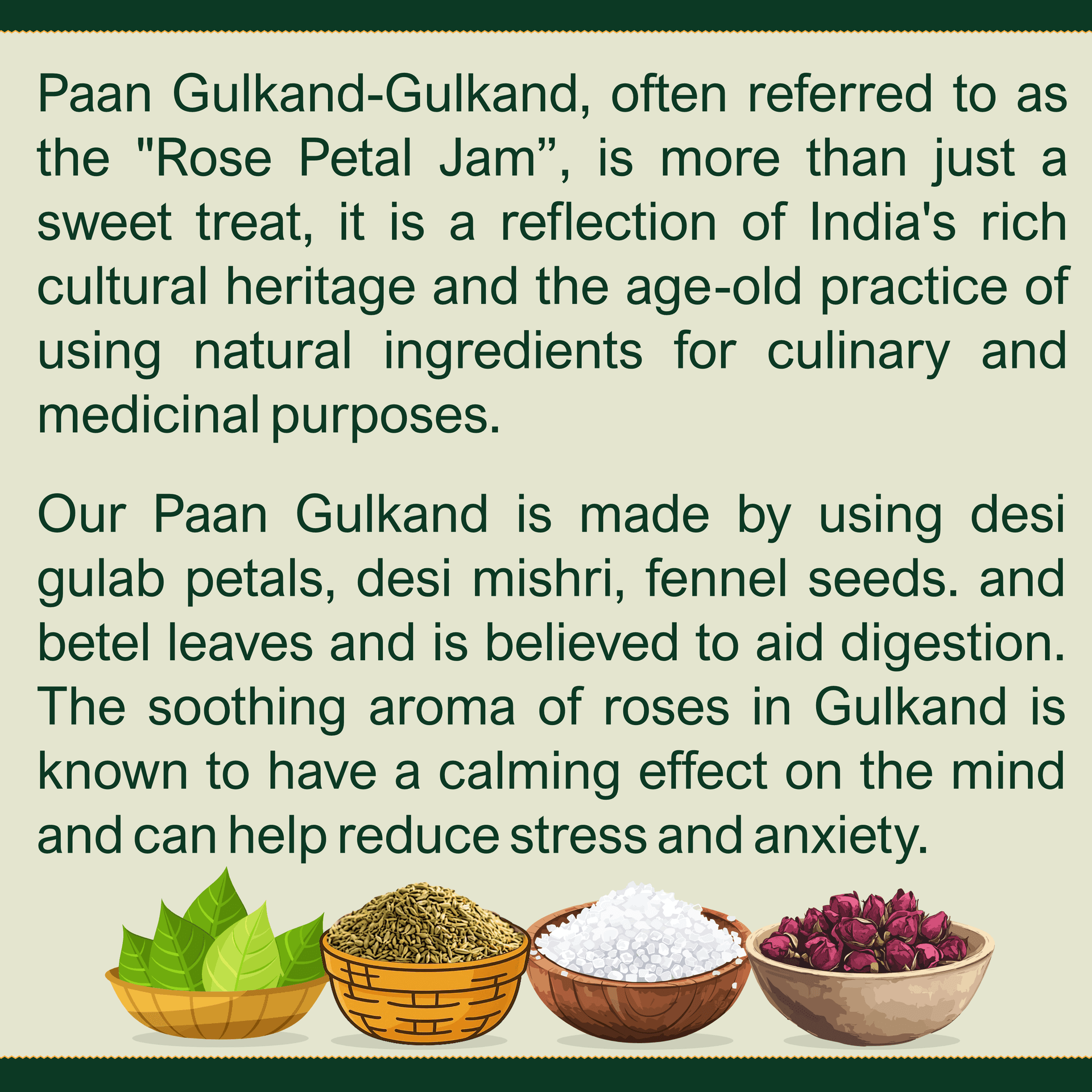 Paan Gulkand, product-out