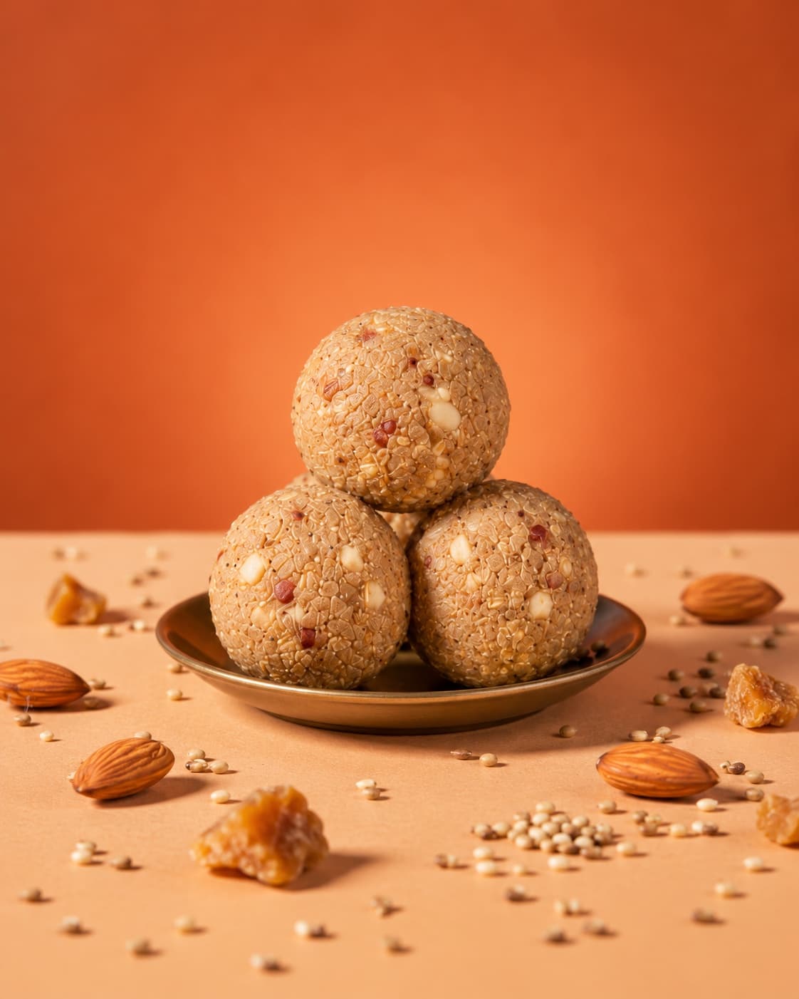 Poshtik Panjiri Ladoo, product-out