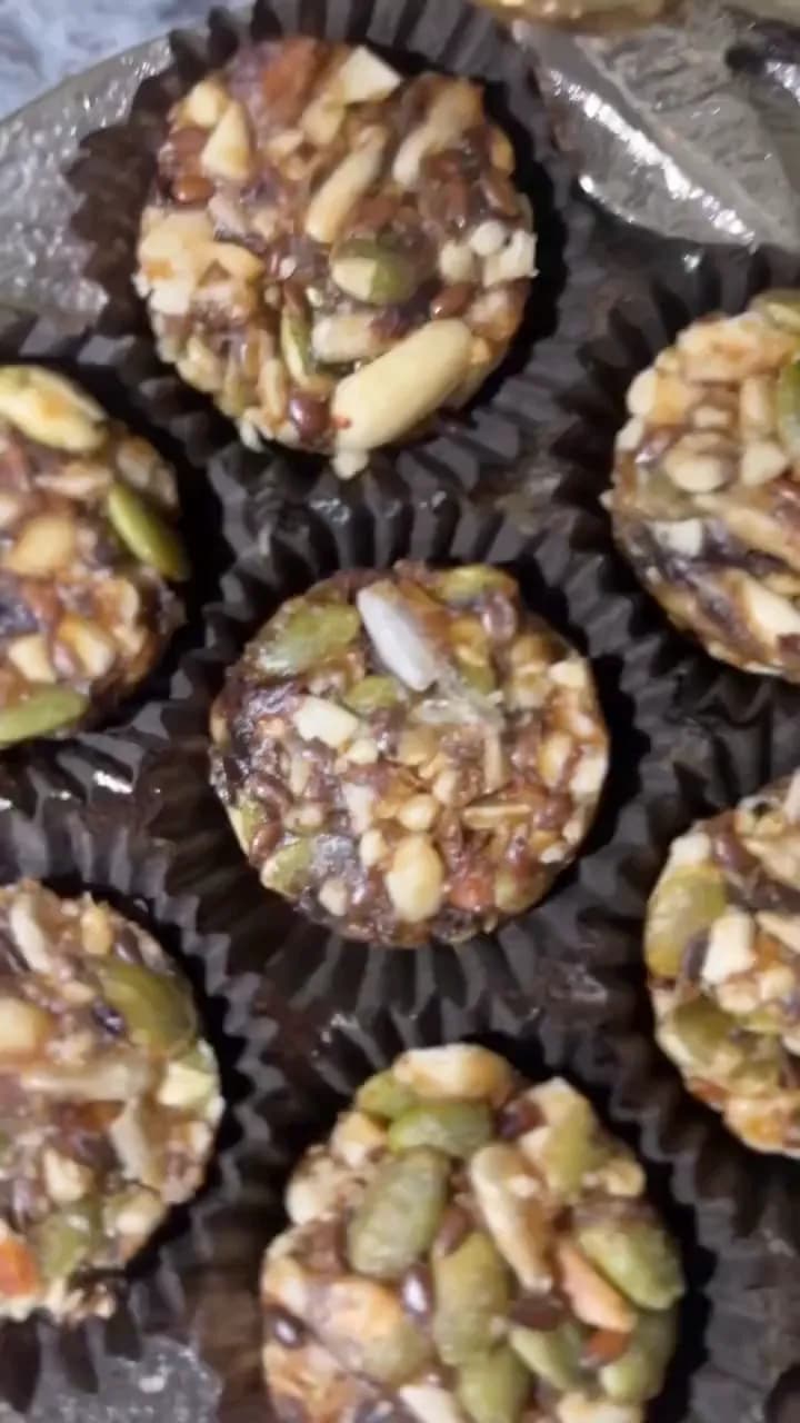 Protein Power Bites, video